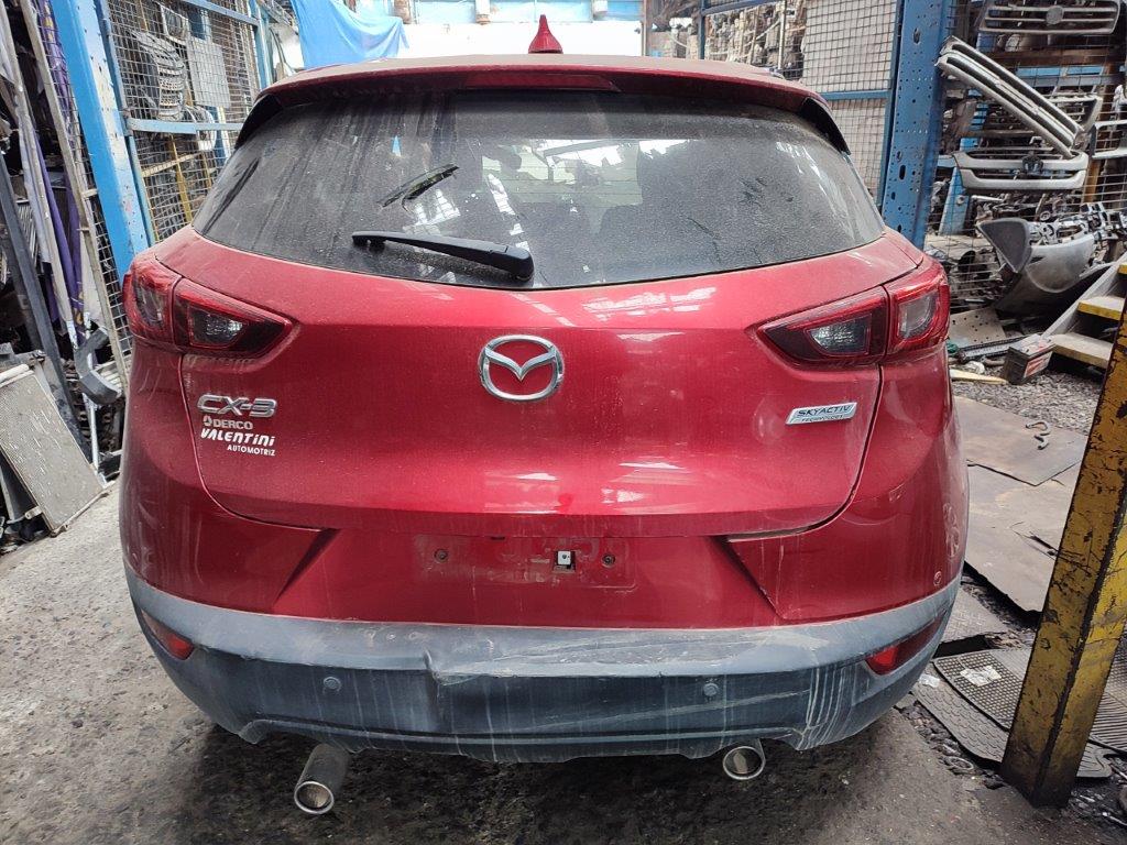  Mazda CX3  USADO